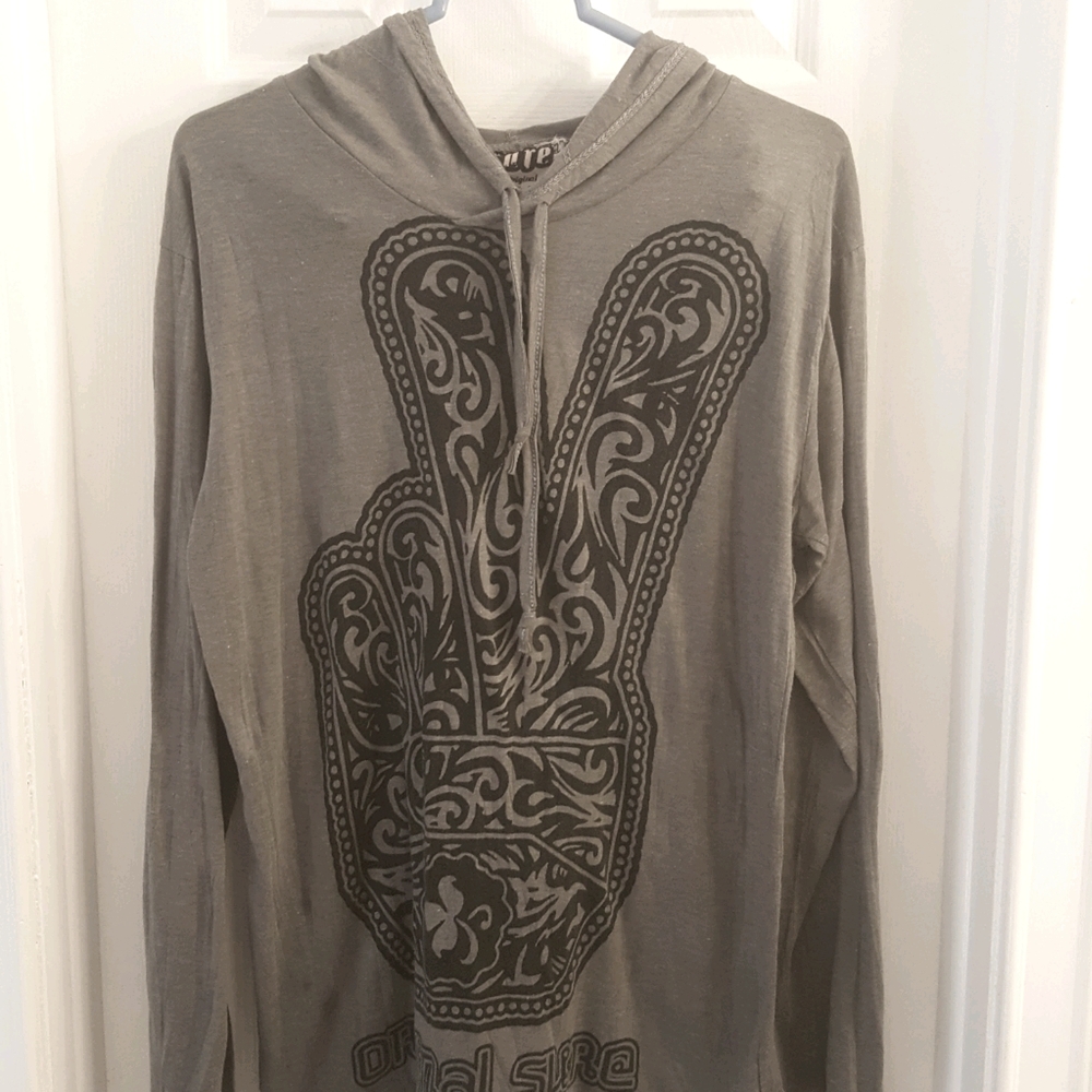 Women's hoodie